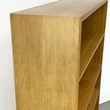 Bibliothèque danoise en chêne par Børge Mogensen pour Søborg Møbelfabrik, 1960s