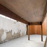 Cherry farm table 2m