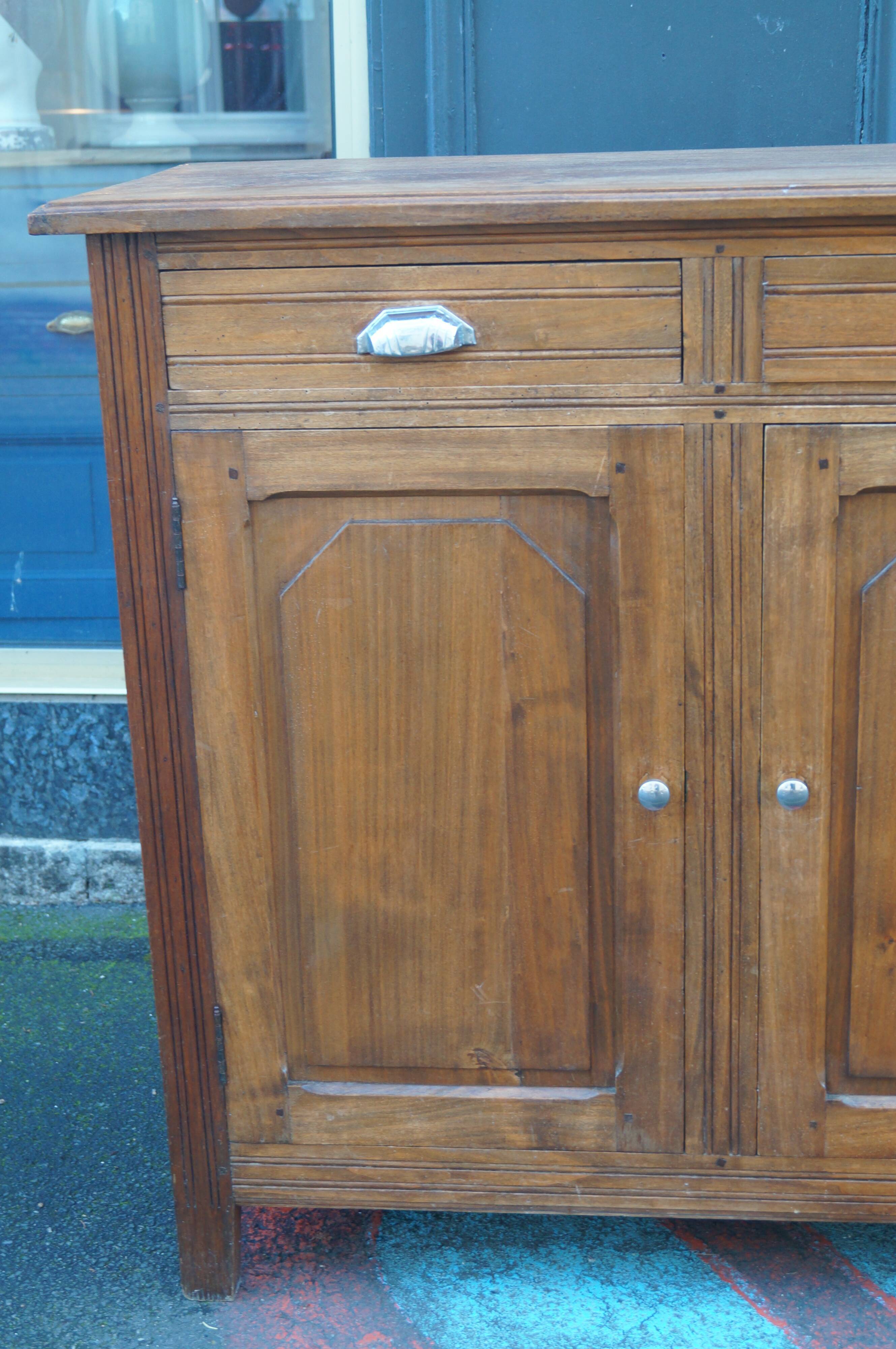 Parisian buffet 1940