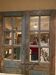 Indian door forming a mirror