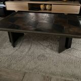 Brutalist Coffee Table