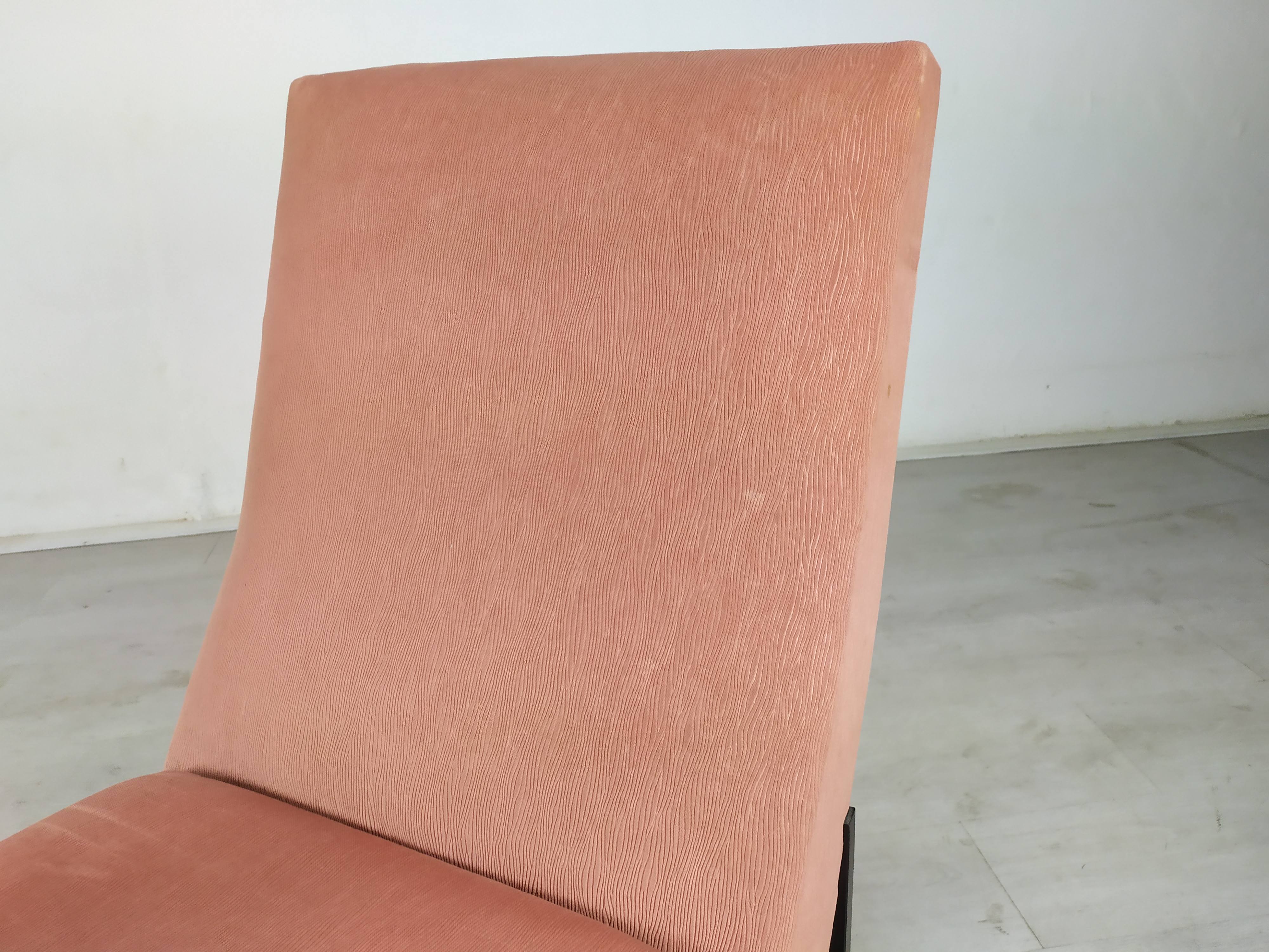 ARP vintage pink armchair