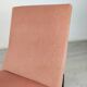 ARP vintage pink armchair