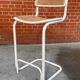 Vintage cesca design bar stool 80's design