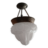 Lustre art deco