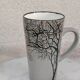 Large mazagran cup tree design