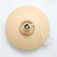 Peach Form Light lamp, Denamrk 1970s