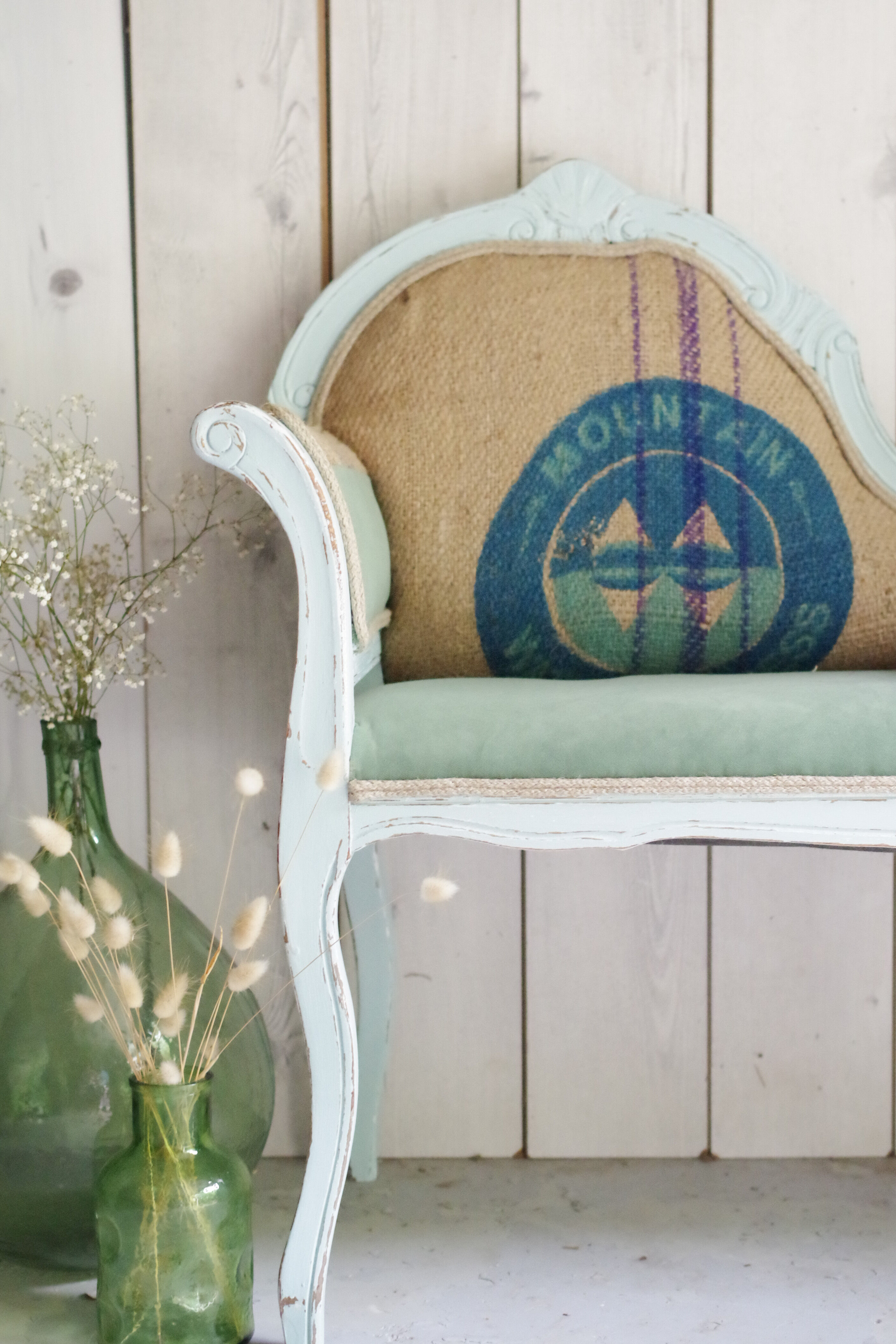 Entrance furniture - renovated phone