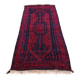 Koliay vintage hand-knotted rug, natural dyes, 1940s.