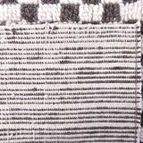 7x10 Checkered Moroccan Rug, 200x298Cm