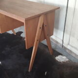 Office foot compass of the 1950s