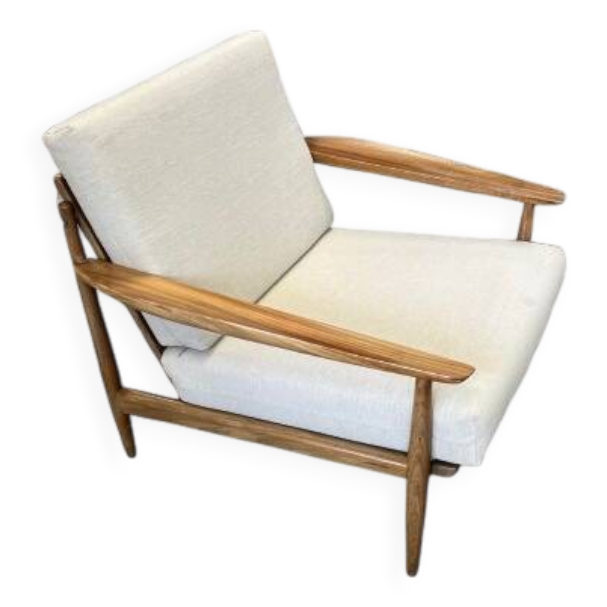 Scandinavian armchair by Arne Vodder 1960