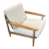 Scandinavian armchair by Arne Vodder 1960