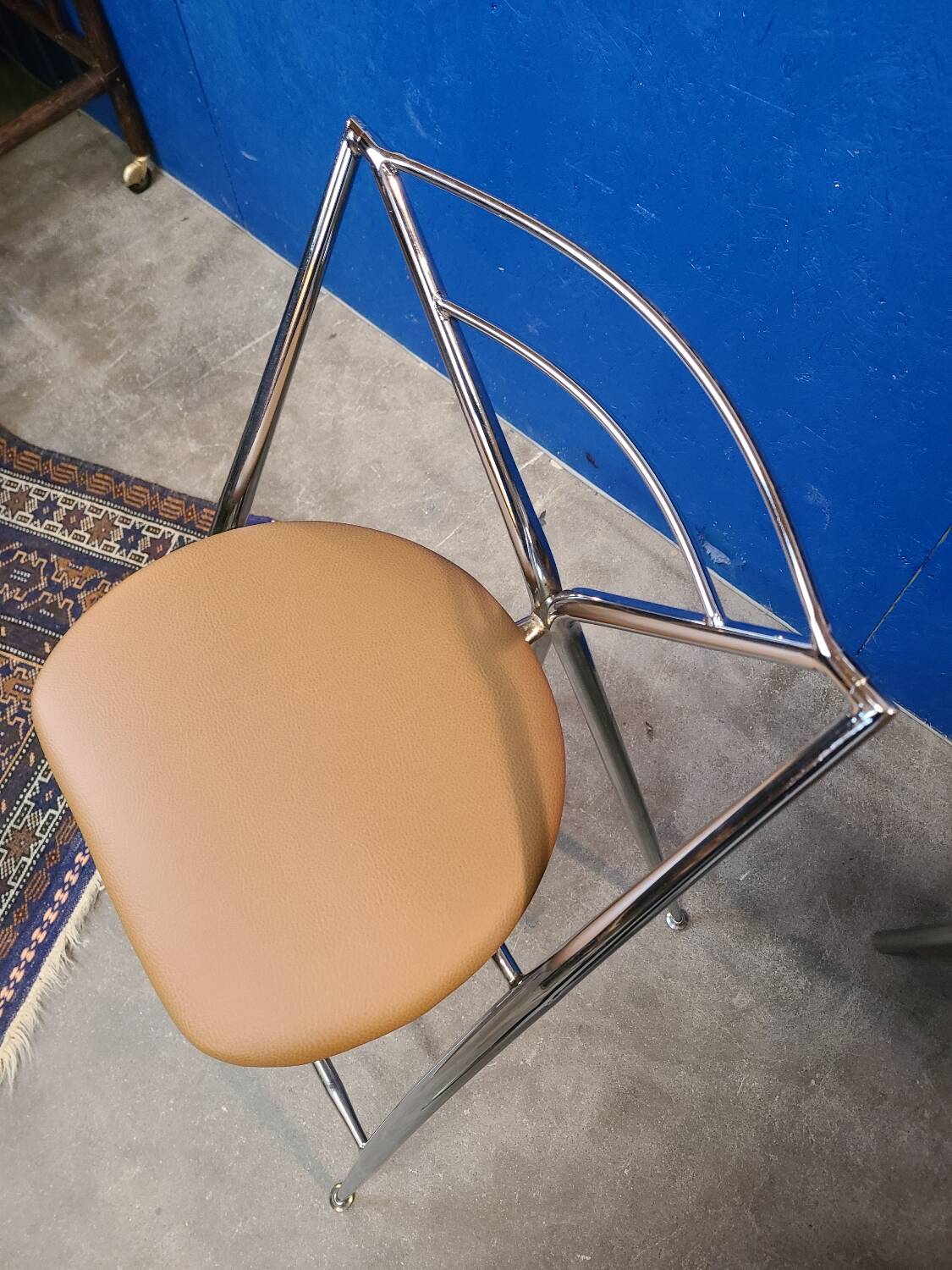 Yamakado Cinderella high chair