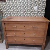 Commode en chêne