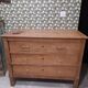 Commode en chêne