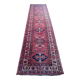 Handmade Pakistani Kazak Runner Rug 335x88cm