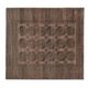 Vintage Turkish handmade rug 257x284 cm