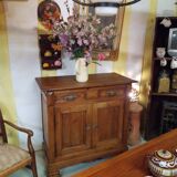 Small fir buffet