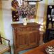 Buffet en sapin