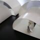 Scandinavian wall lights from the 1980s