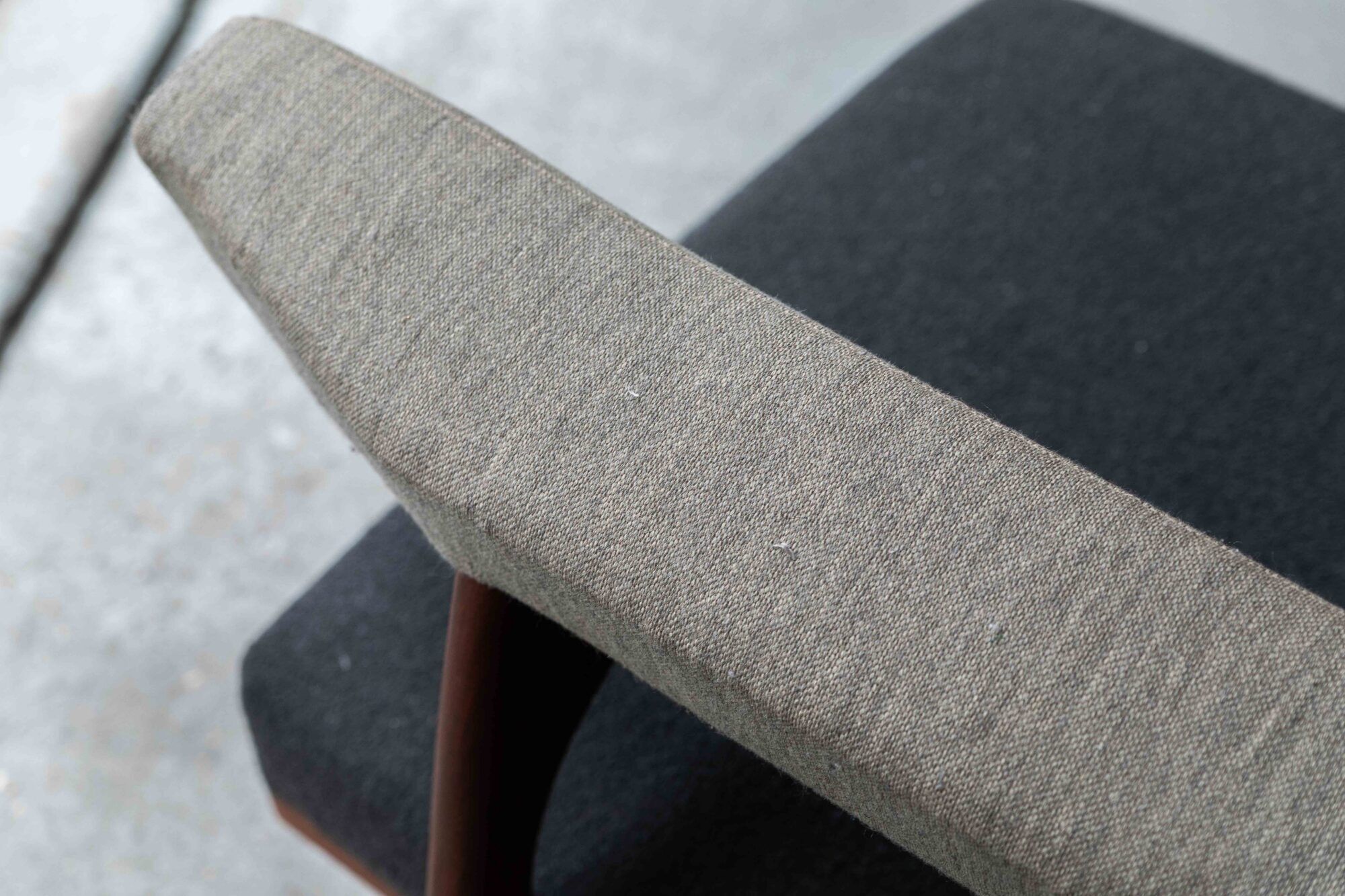 Canapé by Hans Bellmann