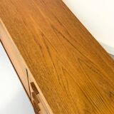 Teak sideboard by Wk Möbel, 1960s