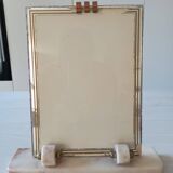 Art deco photo frame