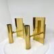Pair Of Scandinavian Minimalist Vintage wall lamps