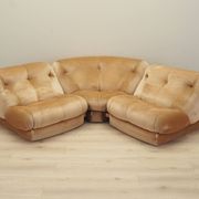 Modular sofa, Italian design, 1970s, designer: Rino Maturi, manufacturer: M