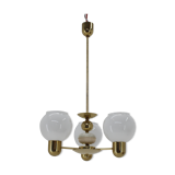 Chandelier by Kamenicky Senov 1960