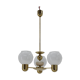 Chandelier by Kamenicky Senov 1960
