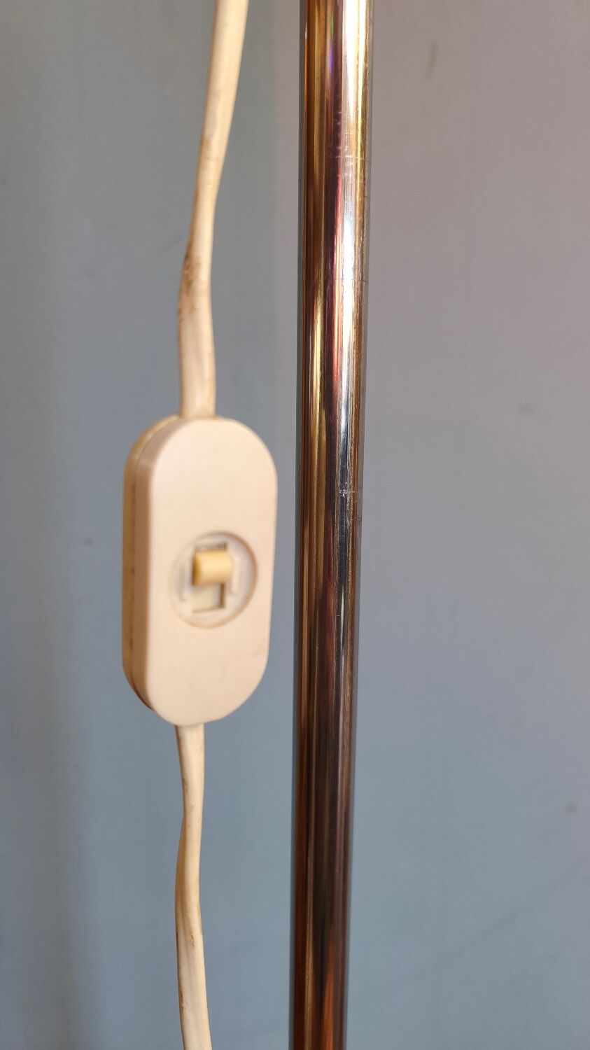 Lampadaire space age Oxar - 1970