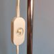 Lampadaire space age Oxar - 1970