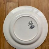 Mismatched flat plates