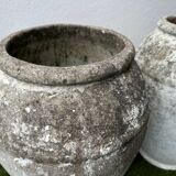 Pair of planters 1960