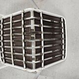 4 EMU chairs, Rio model, 1960