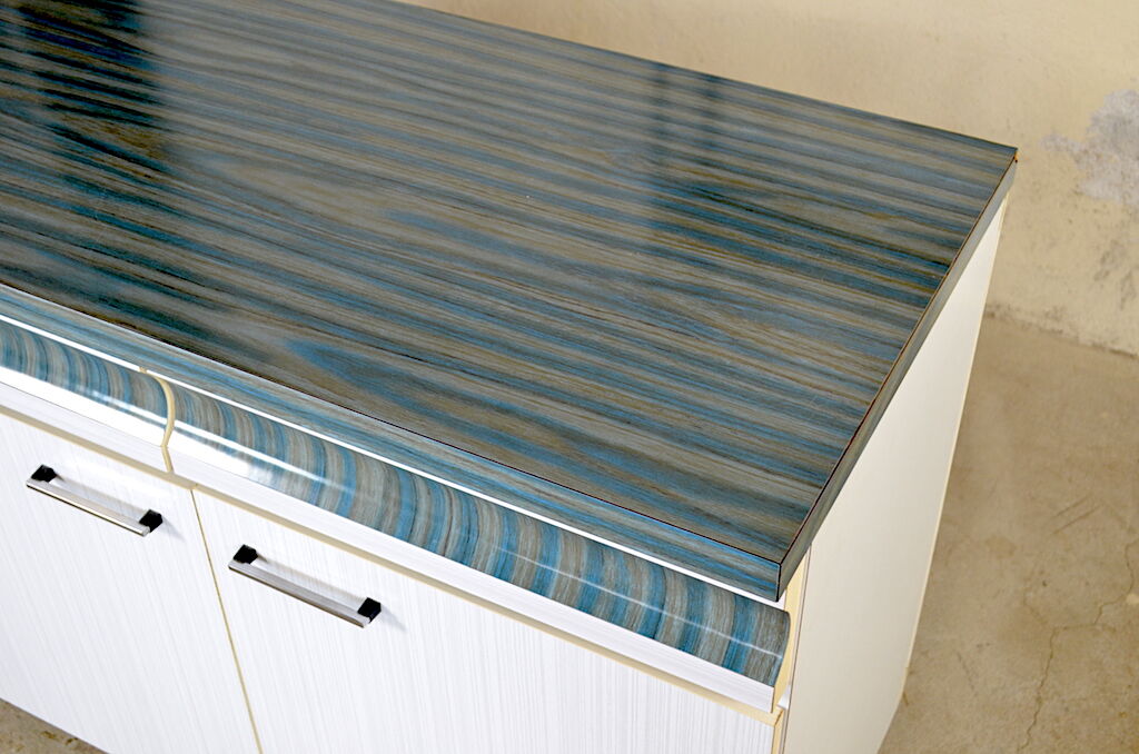 Buffet vintage formica years 1970