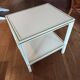 Authentic side table Pierre Vandel Paris – 1970s/1980s