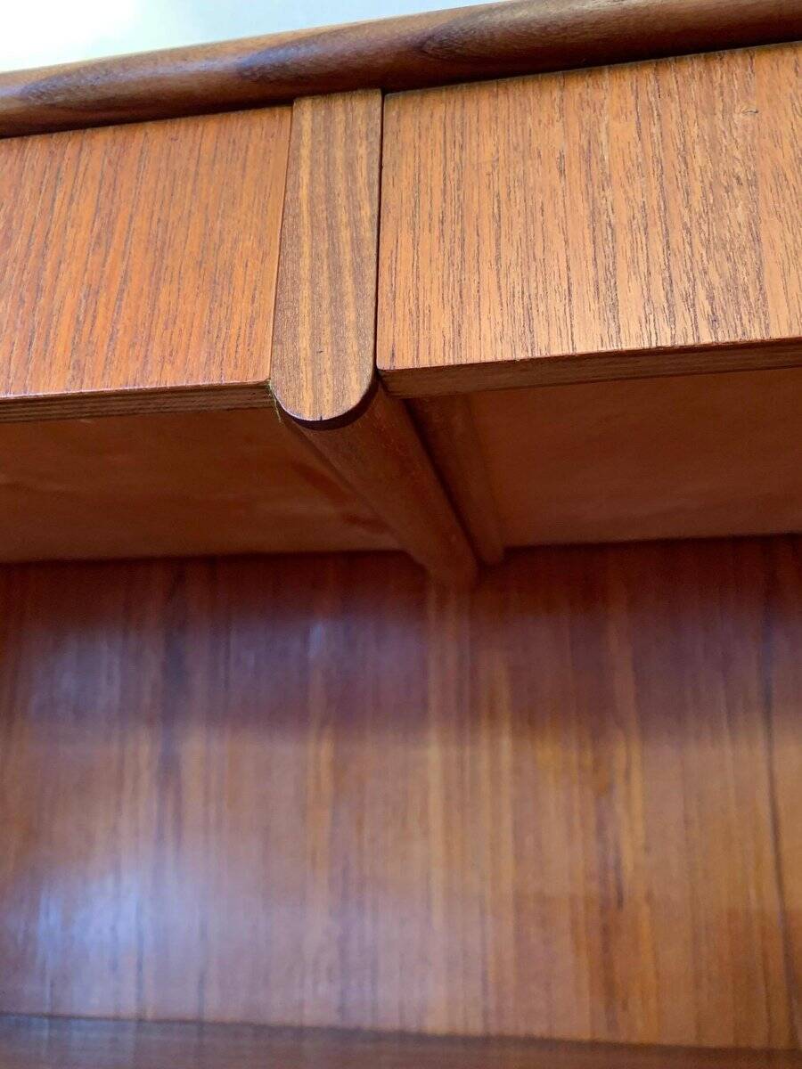 Danish secretaire, 1960s