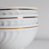 Set of 3 bowls Sarreguemines