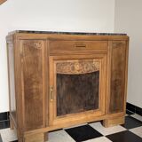 Art Deco Low Sideboard