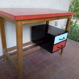 Vintage children's desk