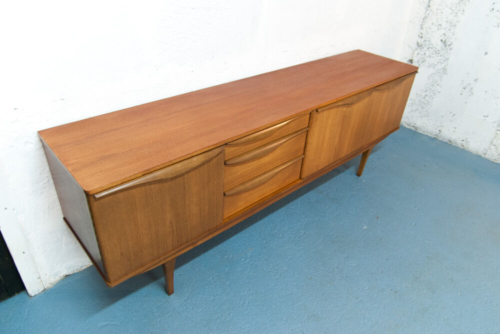 Scandinavian sideboard Stonehill 198cm