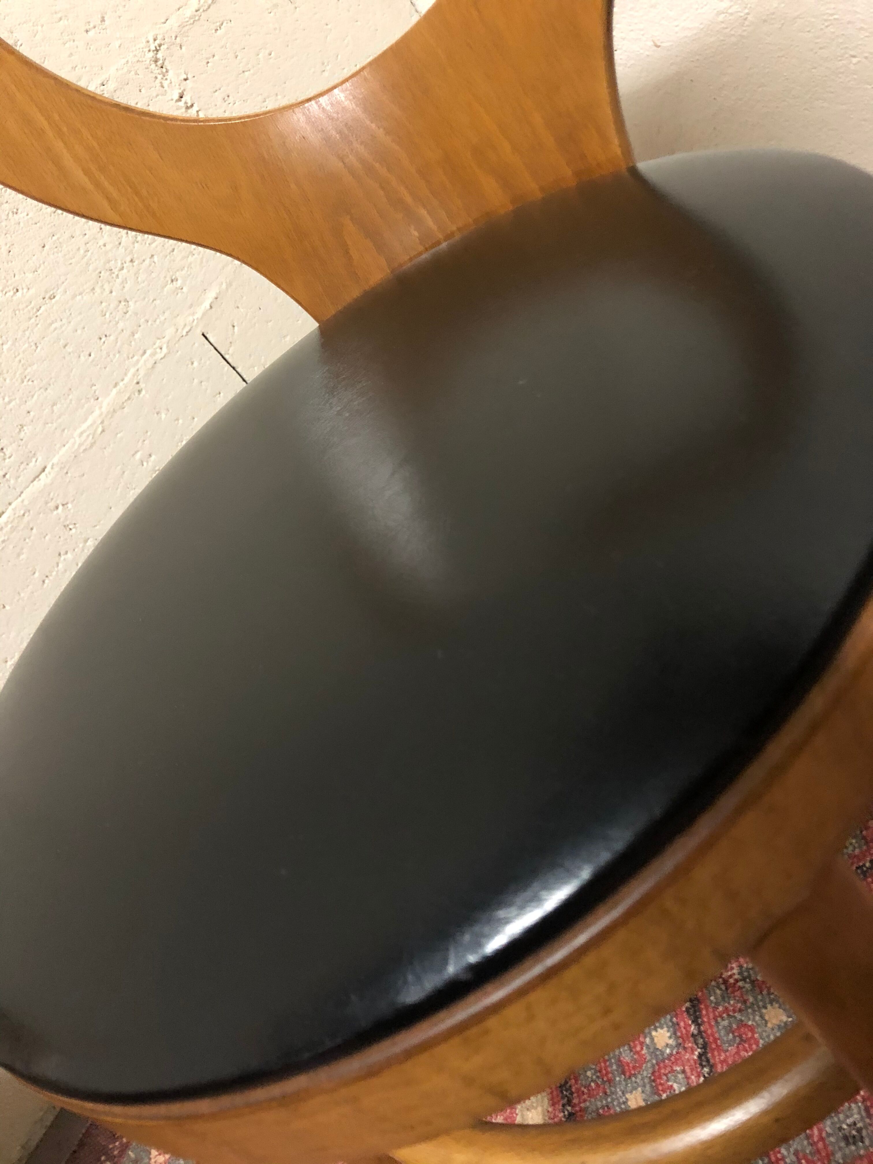 Baumann Seagull chairs