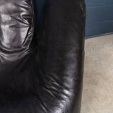 20thC "JOE" ARMCHAIR BY JONATHAN DE PAS, DONATO D'URBINO AND PAOLO LOMAZZ