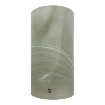 Peil & Putzer glass wall lamp sconce, 1970s