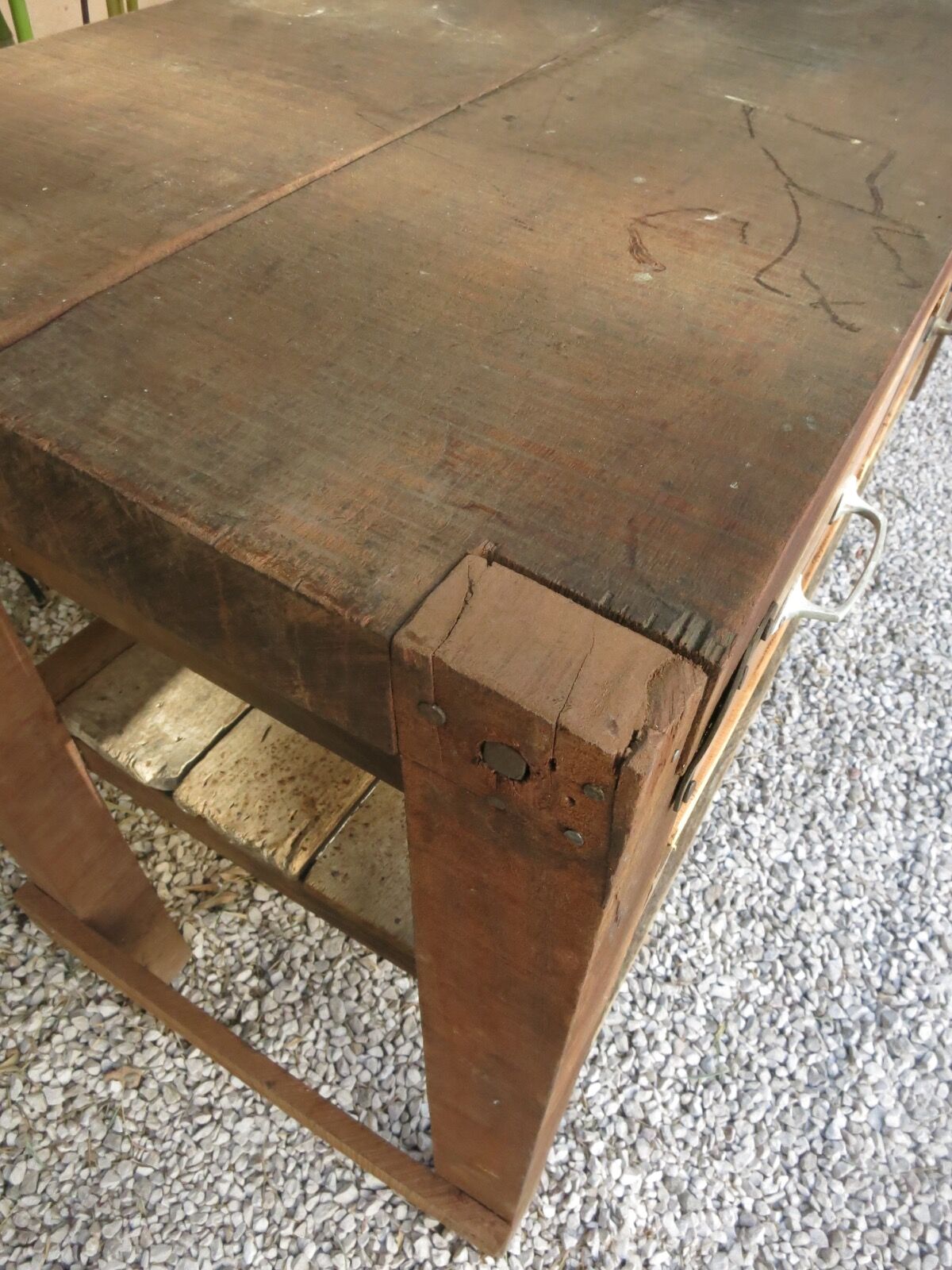 Established large format