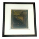 Tableau Suzanne RUNACHER – Gravure 69/130, ''Le Pour et le Contre'' - 1966