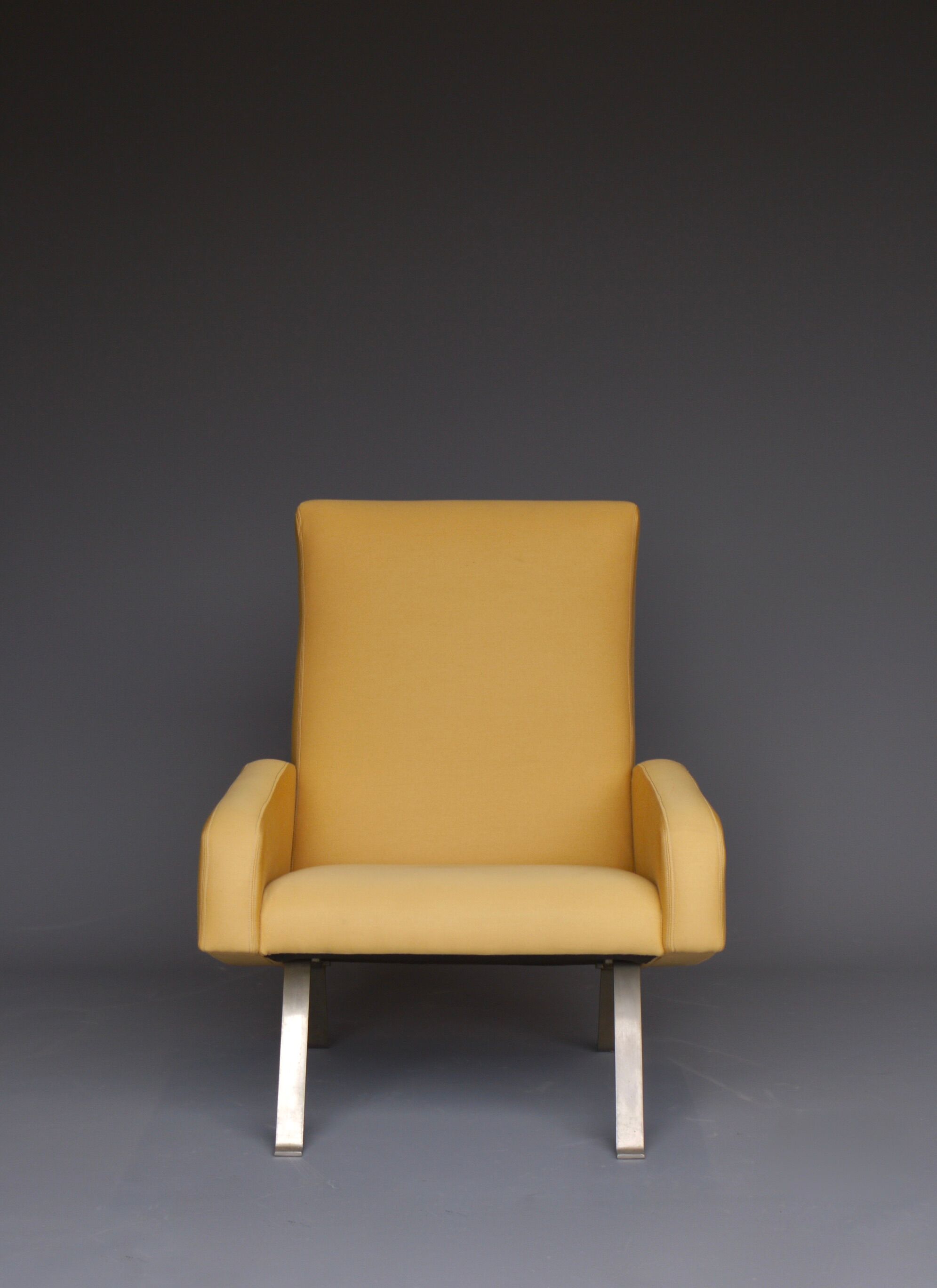 Lounge chair by Joseph-André Motte for Artifort. 1950s